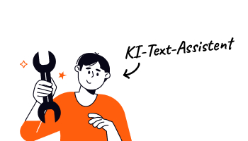 Der KI-Text-Assistent