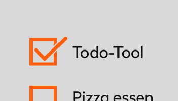 Neues Todo-Tool